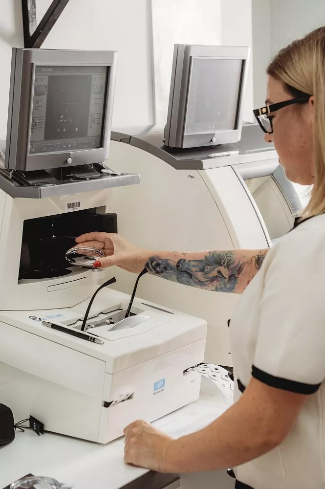 Expres vyhotovenie okuliarov