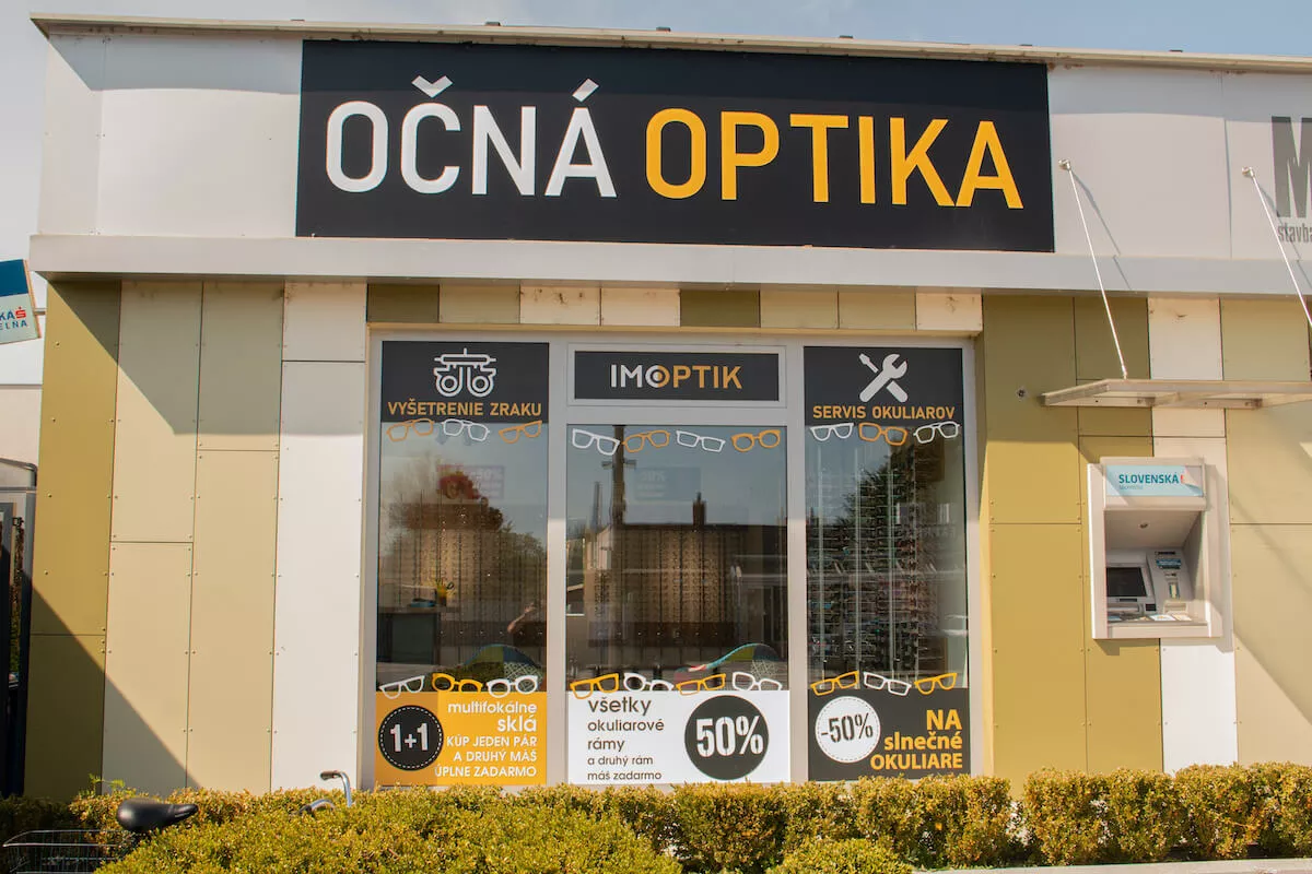 Roľnícka 1, Bratislava - Vajnory