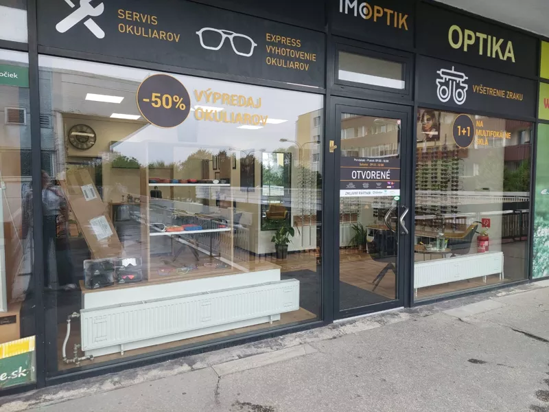 OD Centrum Borská 1, Bratislava - Karlovka